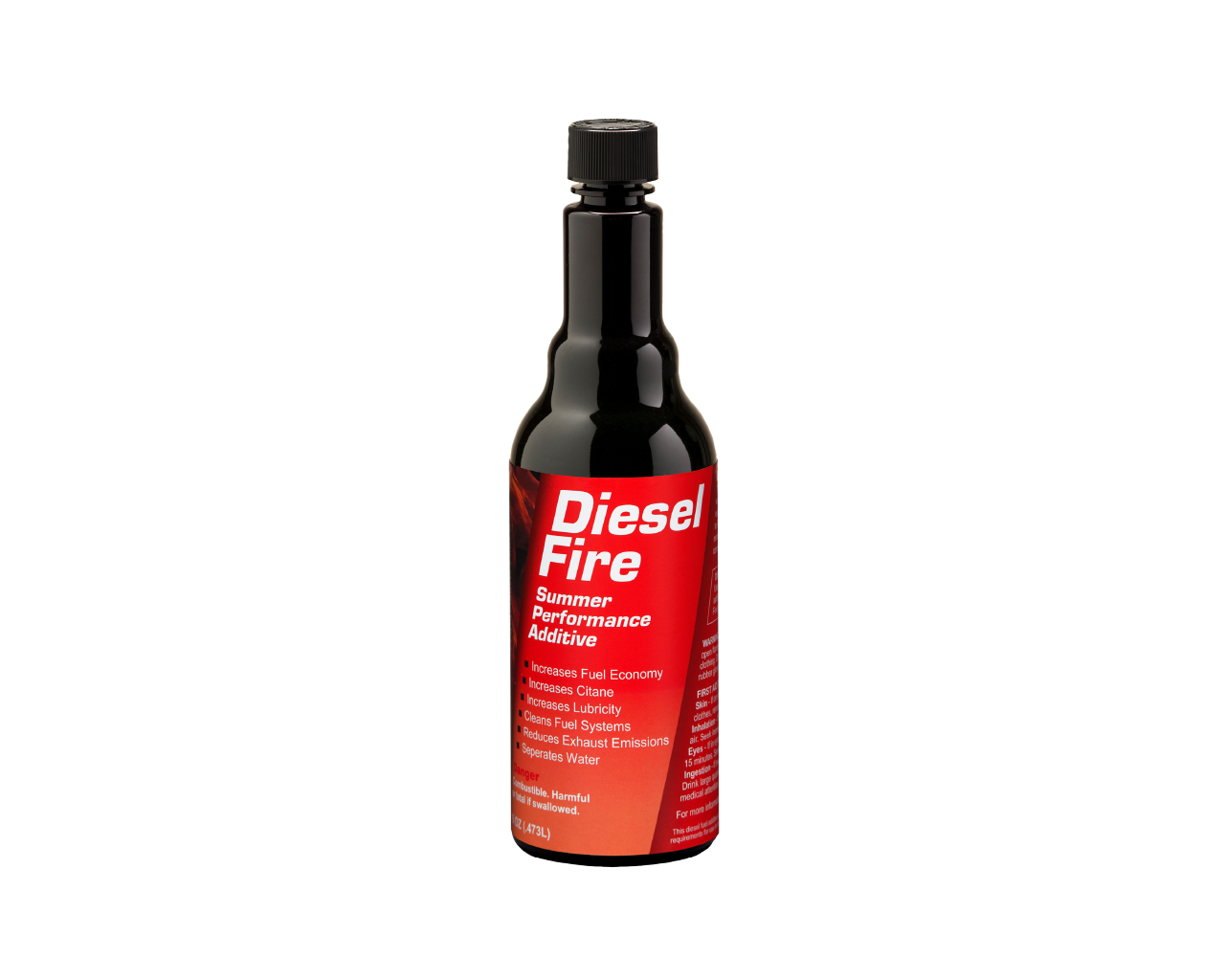 Diesel Fire 16 OZ